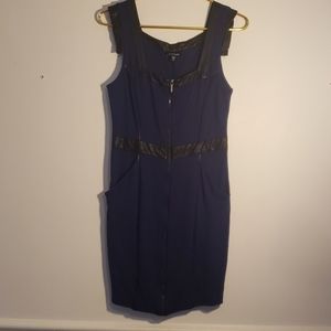Sleeveless dress